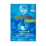 Spatone Iron-Rich Water + Vitamin C (Apple Taste)